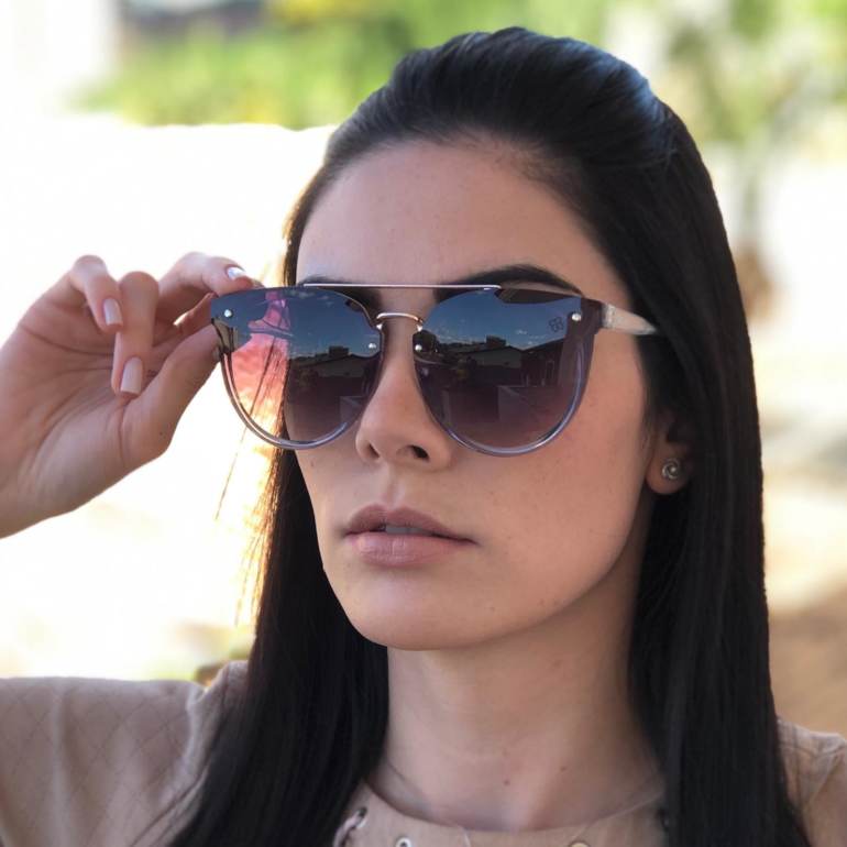 saline.com.br oculos de sol jade transparente