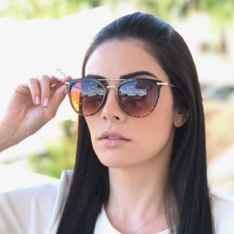 saline.com.br oculos de sol lu marrom com oncinha 1