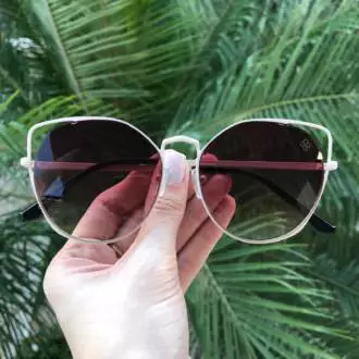 saline.com.br oculos de sol maga rosa