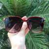 saline.com.br oculos de sol mary vermelho