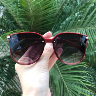 saline.com.br oculos de sol mary vermelho