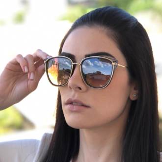 saline.com.br oculos de sol maya marrom com dourado 2