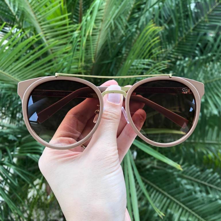 saline.com.br oculos de sol megan nude