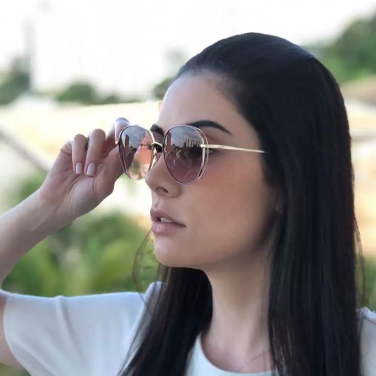saline.com.br oculos de sol mile lilas 3