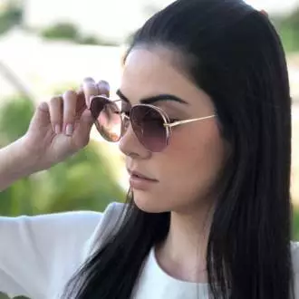 saline.com.br oculos de sol mile lilas
