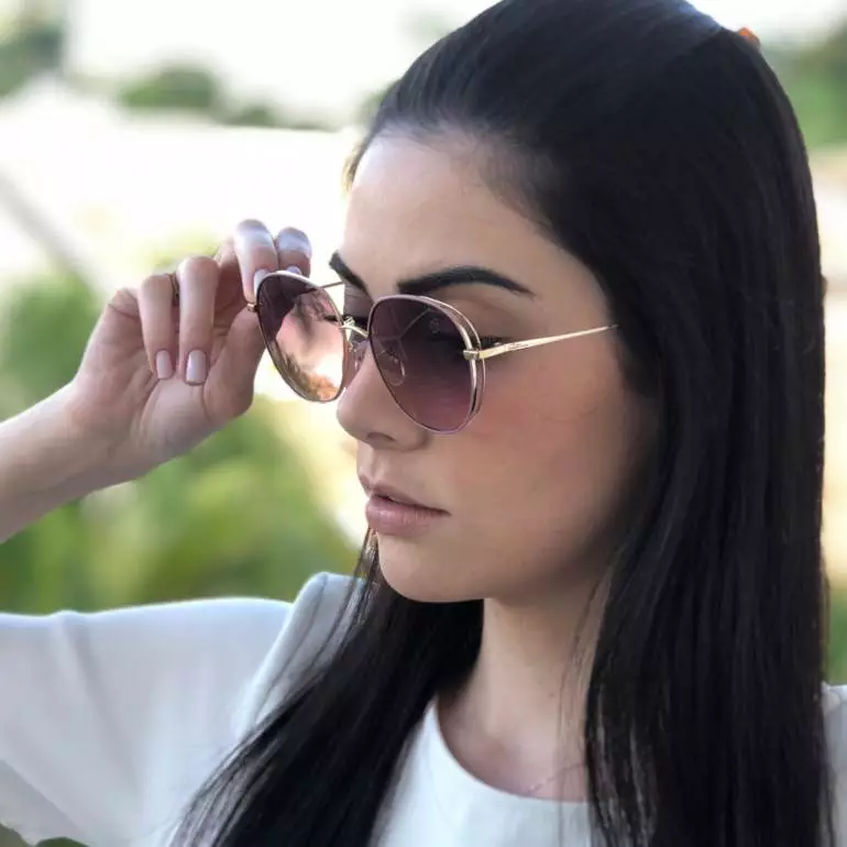 saline.com.br oculos de sol mile lilas