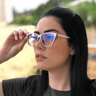 saline.com.br armacao de grau luana bege 3