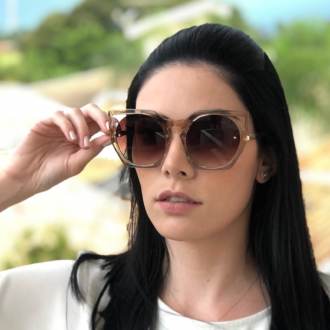 saline.com.br oculos de sol daphine marrom transparente 1
