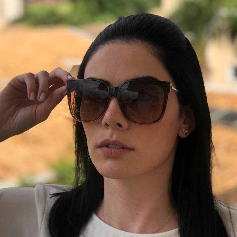 saline.com.br oculos de sol maria flavia 2 0 marrom transparente 2