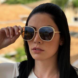saline.com.br oculos de sol pandora branco