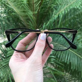 saline.com.br armacao de grau sue preto