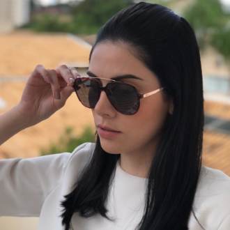 saline.com.br oculos de sol alissa vermelho com oncinha 3