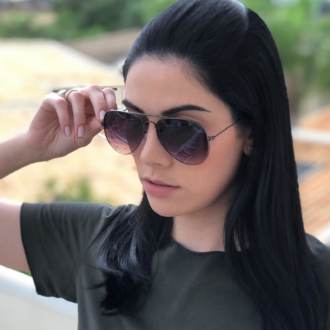 saline.com.br oculos de sol lea cinza degrade 3