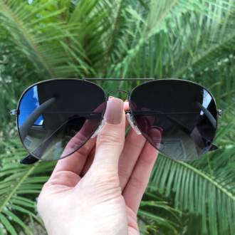 saline.com.br oculos de sol lea cinza degrade