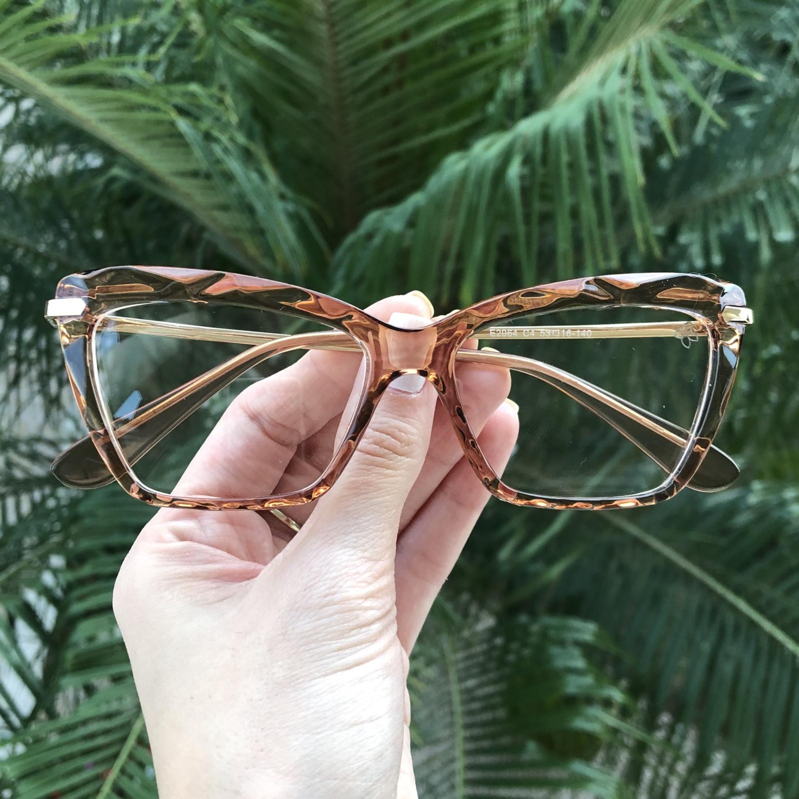 saline.com.br armacao de grau analice marrom transparente saline.com.br armacao de grau analice marrom transparente