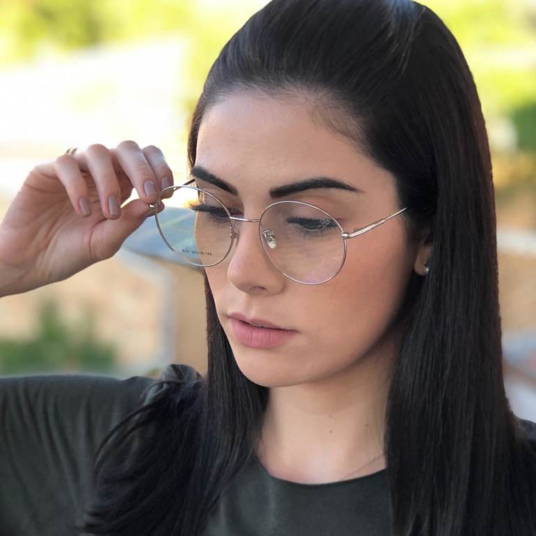 saline.com.br armacao de grau mila prata 4