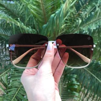 saline.com.br oculos de sol diana branco