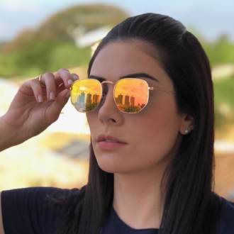 saline.com.br oculos de sol elisa 3 0 rosa espelhado 6