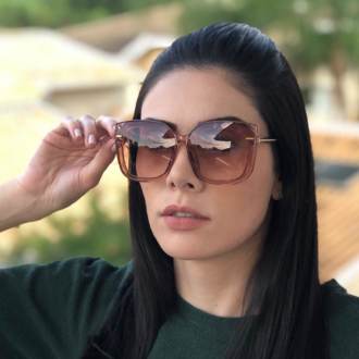 saline.com.br oculos de sol ema 3 0 marrom transparente
