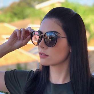 saline.com.br oculos de sol jo preto
