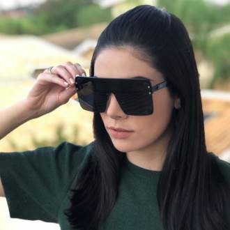 saline.com.br oculos de sol lady preto