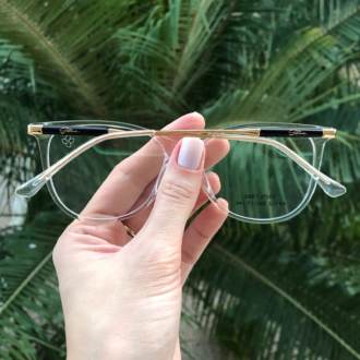 saline.com.br armacao de grau ellen transparente 4