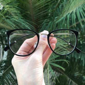 saline.com.br armacao de grau luna preto 2