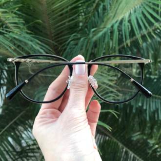 saline.com.br armacao de grau luna preto 6
