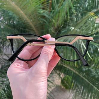 saline.com.br armacao de grau sonia marrom com preto