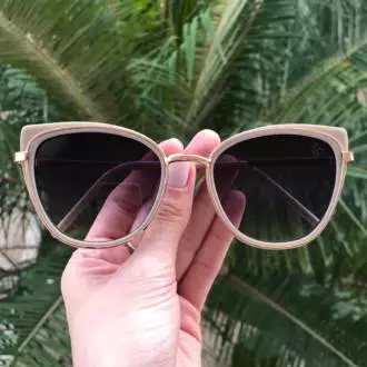 saline.com.br oculos de sol adele nude