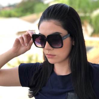 saline.com.br oculos de sol dara preto 1