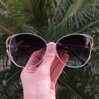saline.com.br oculos de sol georgia branco