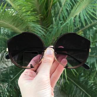 saline.com.br oculos de sol isadora marrom