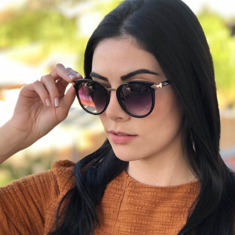 saline.com.br oculos de sol maria preto
