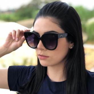 saline.com.br oculos de sol tina preto
