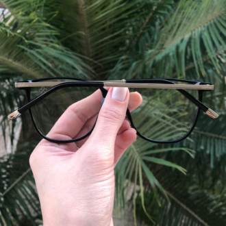 saline.com.br armacao de grau analu preto 1
