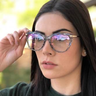 saline.com.br armacao de grau fabi azul transparente 2