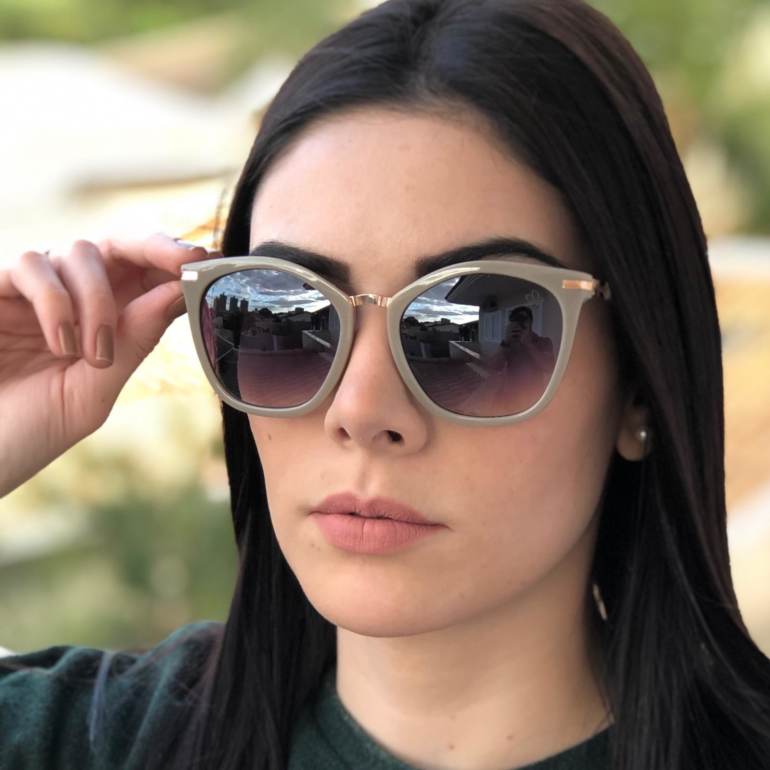 saline.com.br oculos de sol grace nude