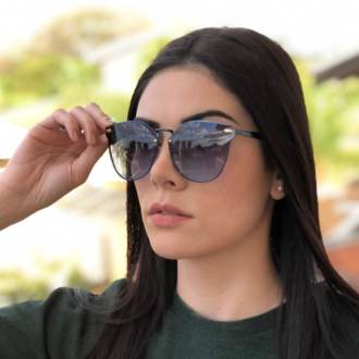 saline.com.br oculos de sol milena com lente azul