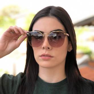 saline.com.br oculos de sol milena com lente rosa