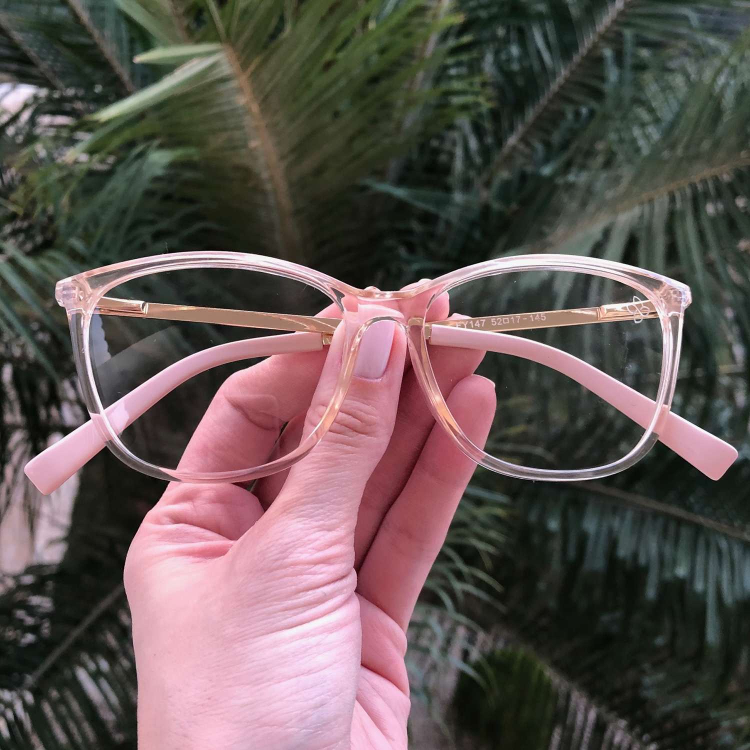 saline.com.br armacao de grau anne rose transparente 2 saline.com.br armacao de grau anne rose transparente 2