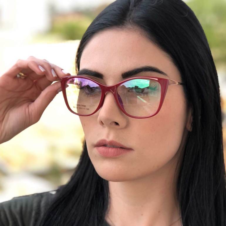 saline.com.br armacao de grau sophia vermelha 3