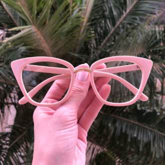 saline.com.br armacao de grau vera rosa 2