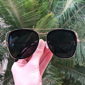 saline.com.br oculos de sol priscila preto