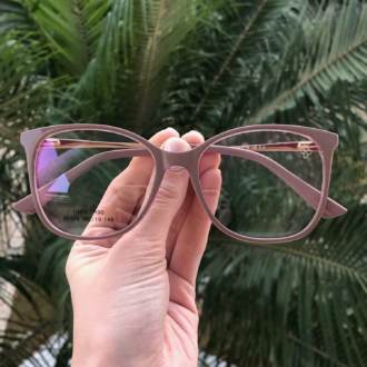 saline.com.br armacao de grau flor nude 2