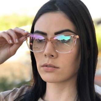 saline.com.br armacao de grau sophia rose com transparente 1