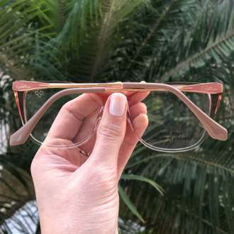 saline.com.br armacao de grau sophia rose com transparente 3