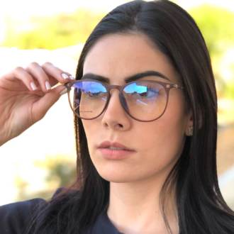 saline.com.br oculos de sol 2 em 1 marrom fosco 2
