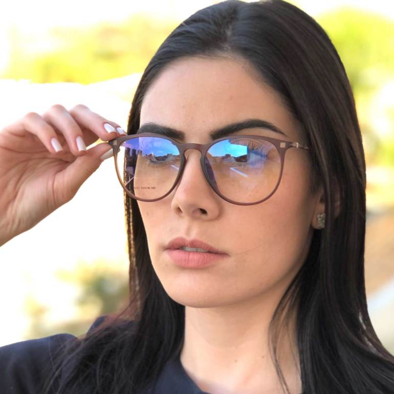 saline.com.br oculos de sol 2 em 1 marrom fosco 2
