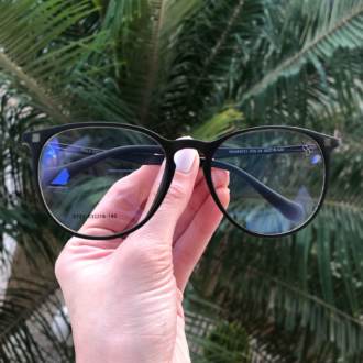 saline.com.br oculos de sol 2 em 1 preto fosco 2